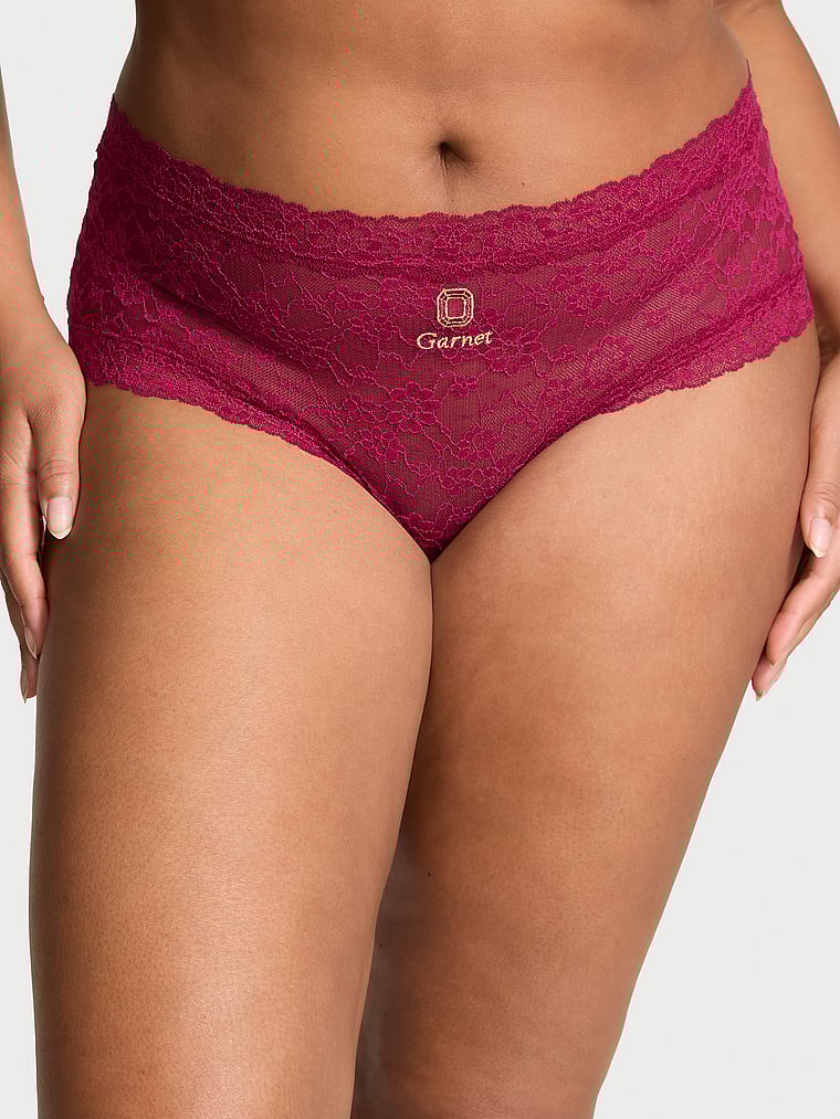 The Lacie Posey Lace Cheeky Panty Lace
