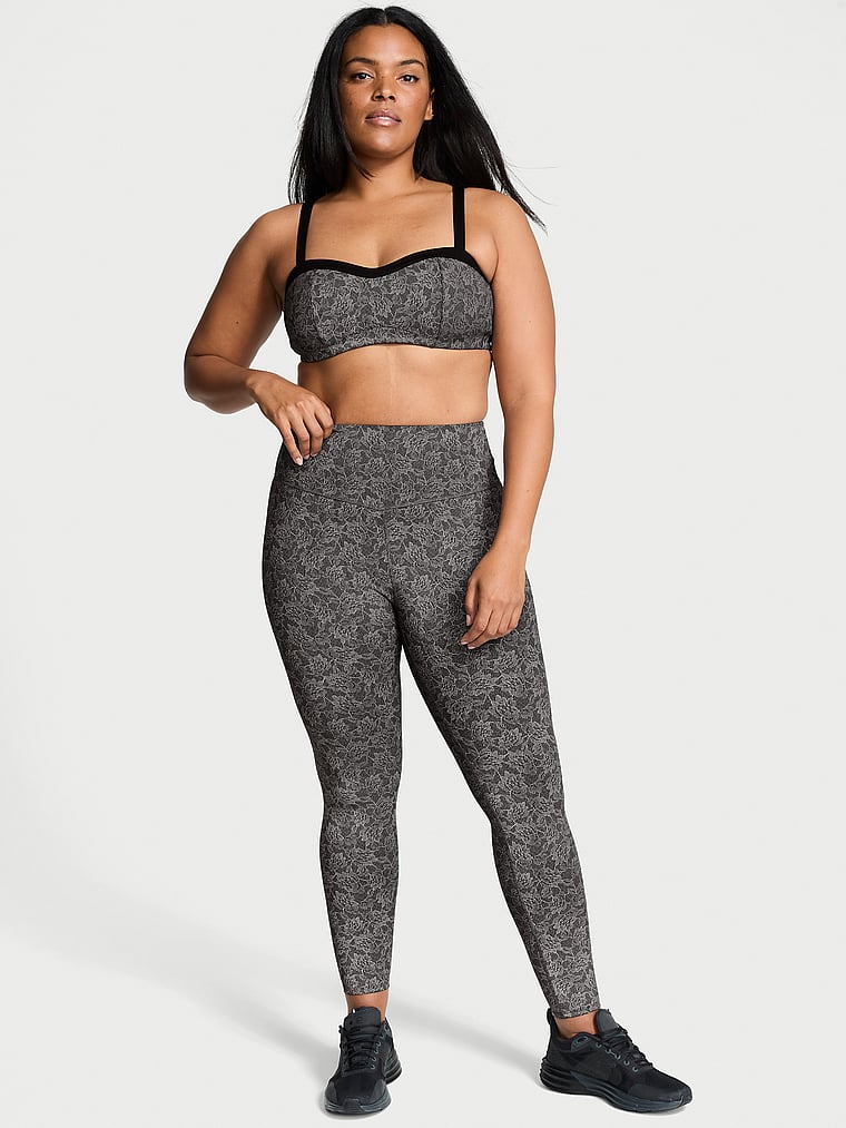 VSX VSX Glow Reflective Lace Legging