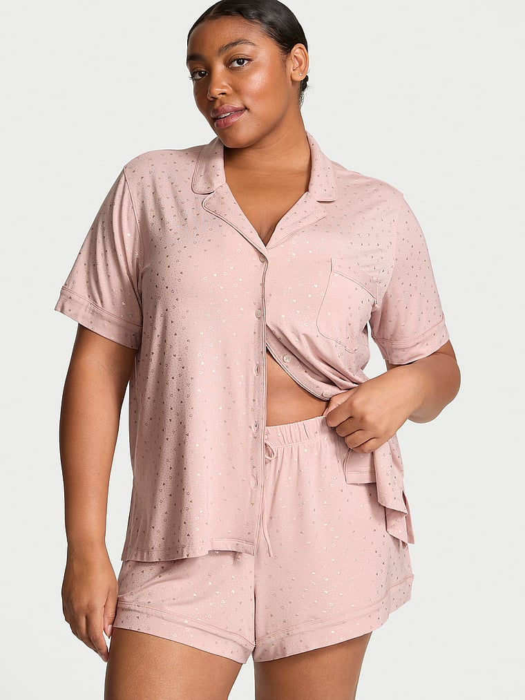 Victoria's Secret Modal Soft Short Pajama Set