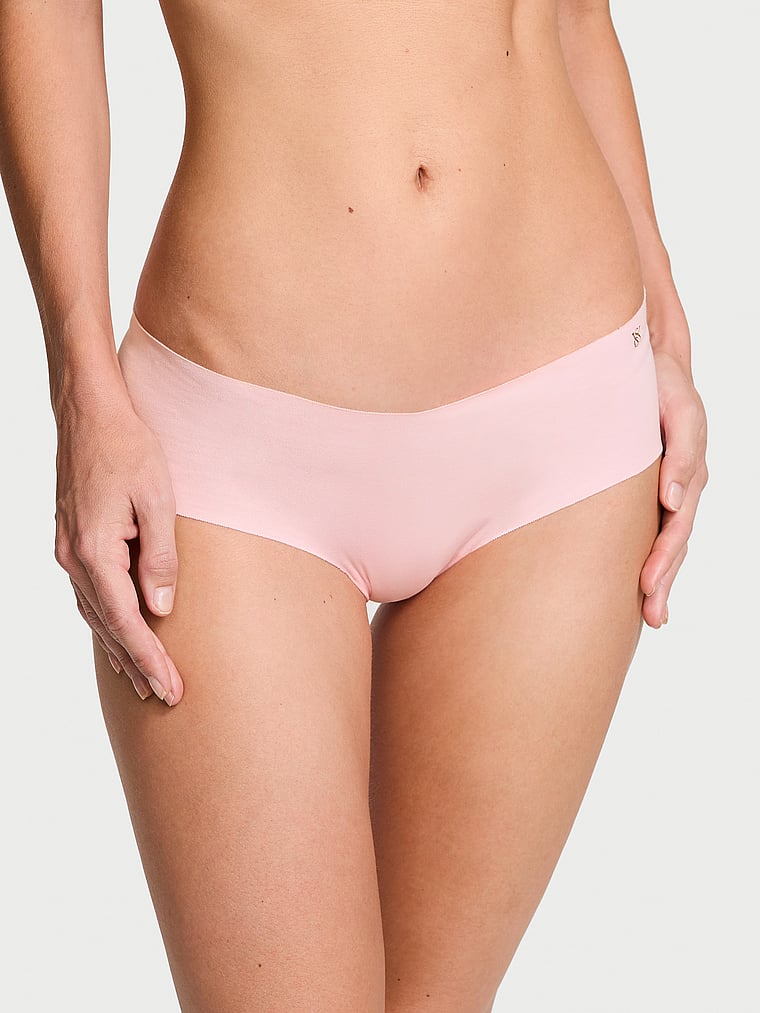 No-Show No-Show Cotton Hiphugger Panty Cotton