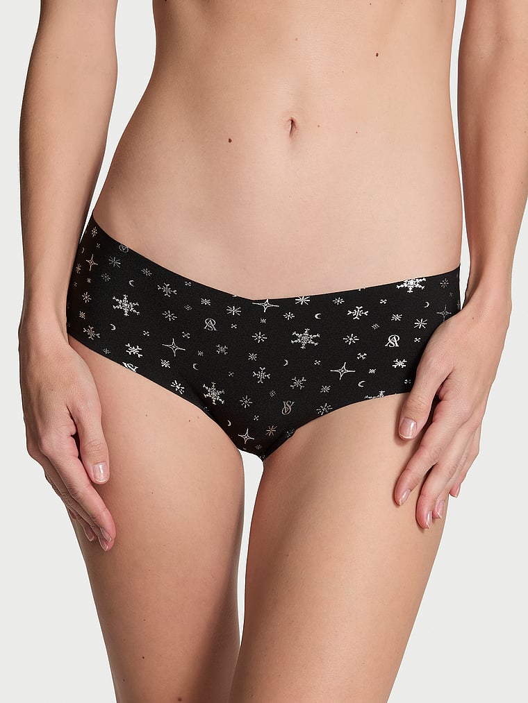 No-Show No-Show Hiphugger Panty Smooth