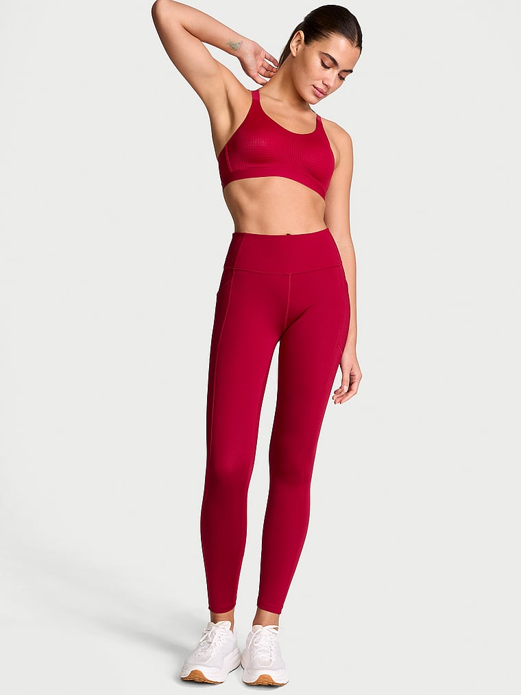 VSX VSX Essential High-Rise Pocket Legging Core
