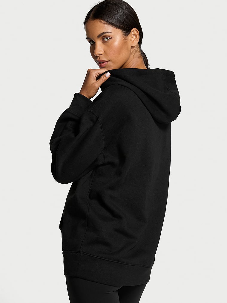 Victoria's Secret Cotton Fleece Hoodie