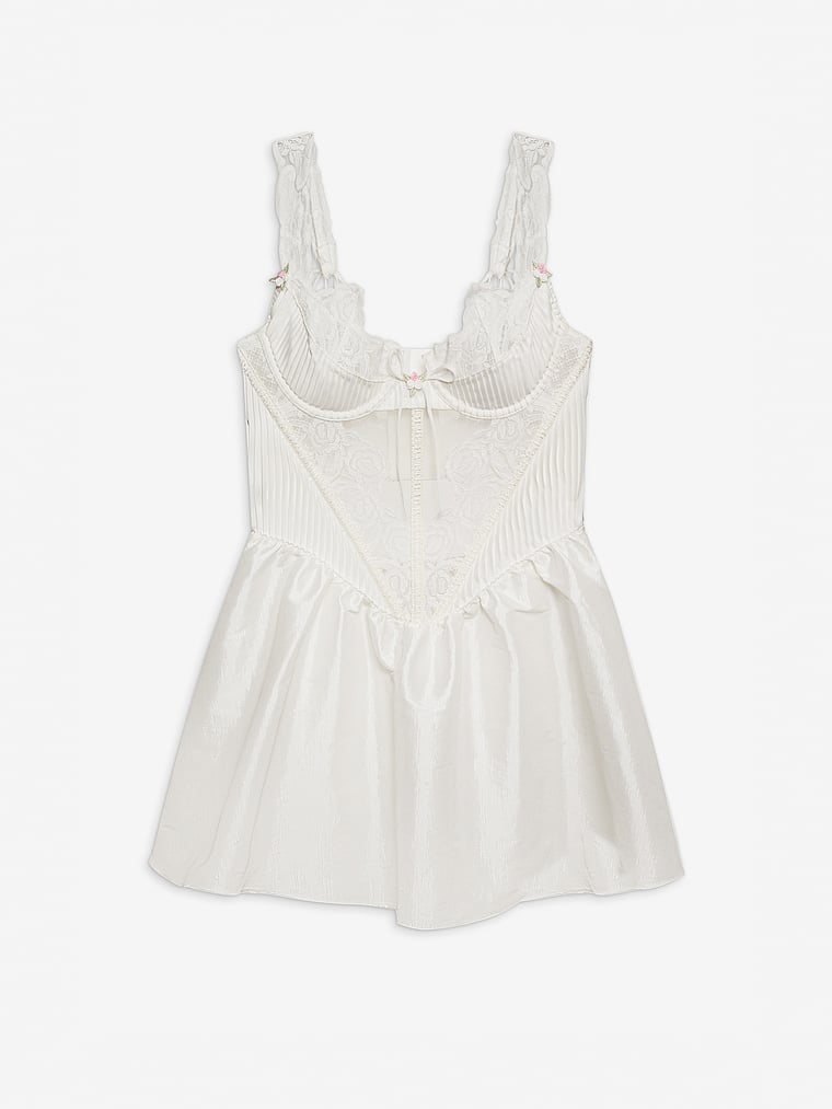 For Love & Lemons Isabella Slip Dress