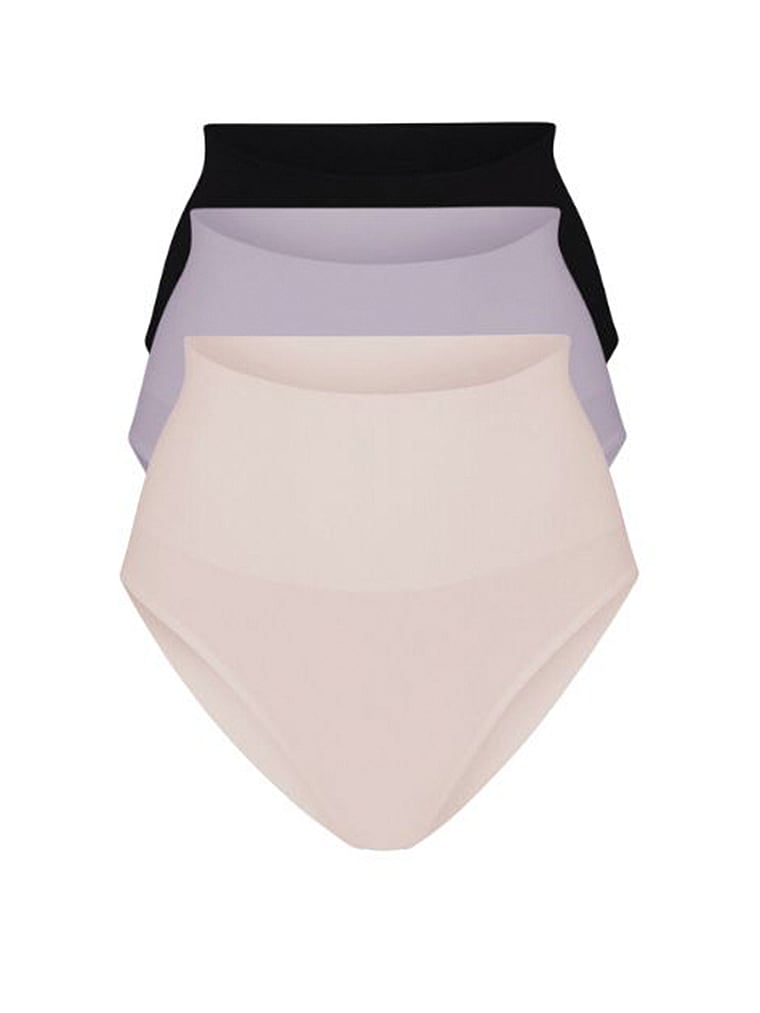 MINDD 3-Pack Essential Smoothing Brief Panty