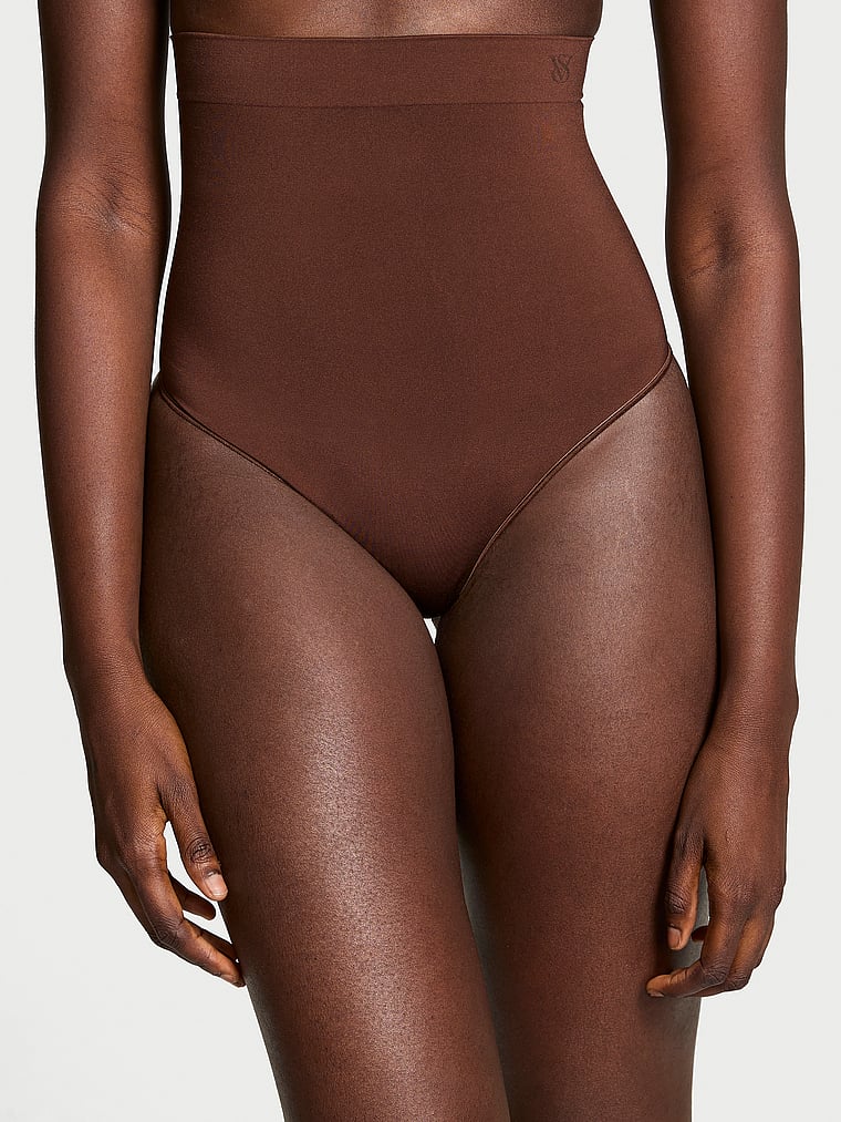 Victoria's Secret SeamlessShaping? High-Waist Thong Panty