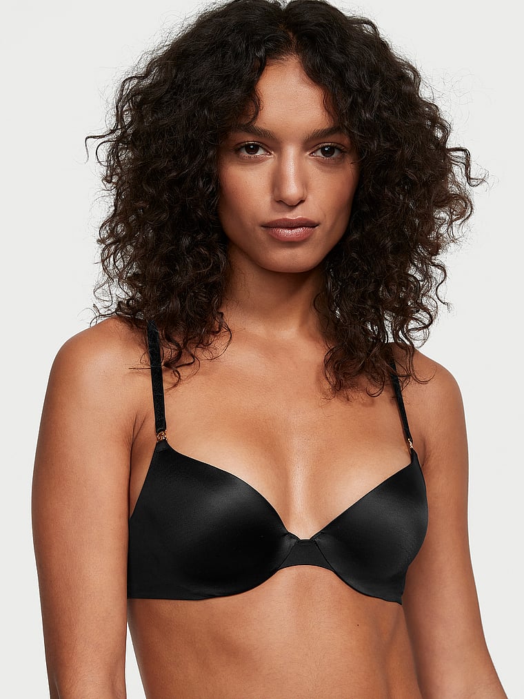 Very Sexy Icon by Victoria's Secret Smooth Push-Up Demi Bra Smooth