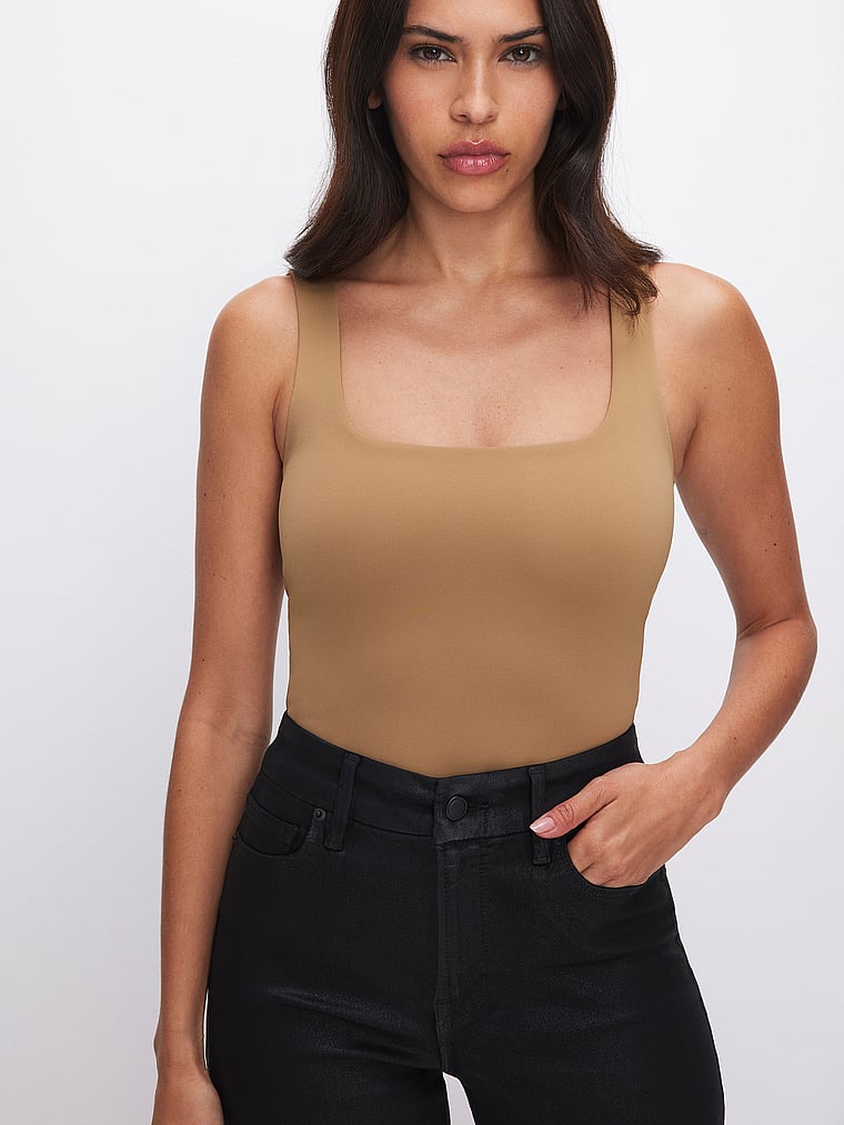 Good American Scuba Modern Tank Bodysuit