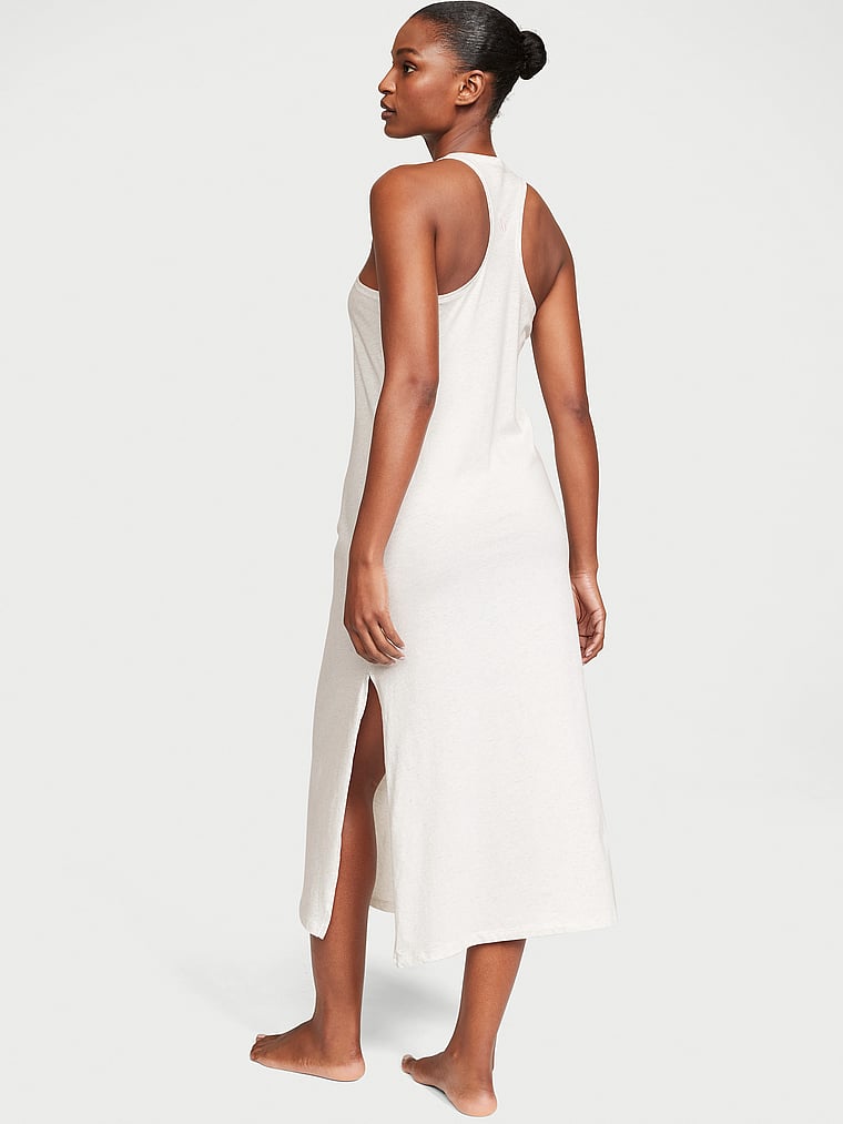 Victoria's Secret Tank Maxi Sleepshirt