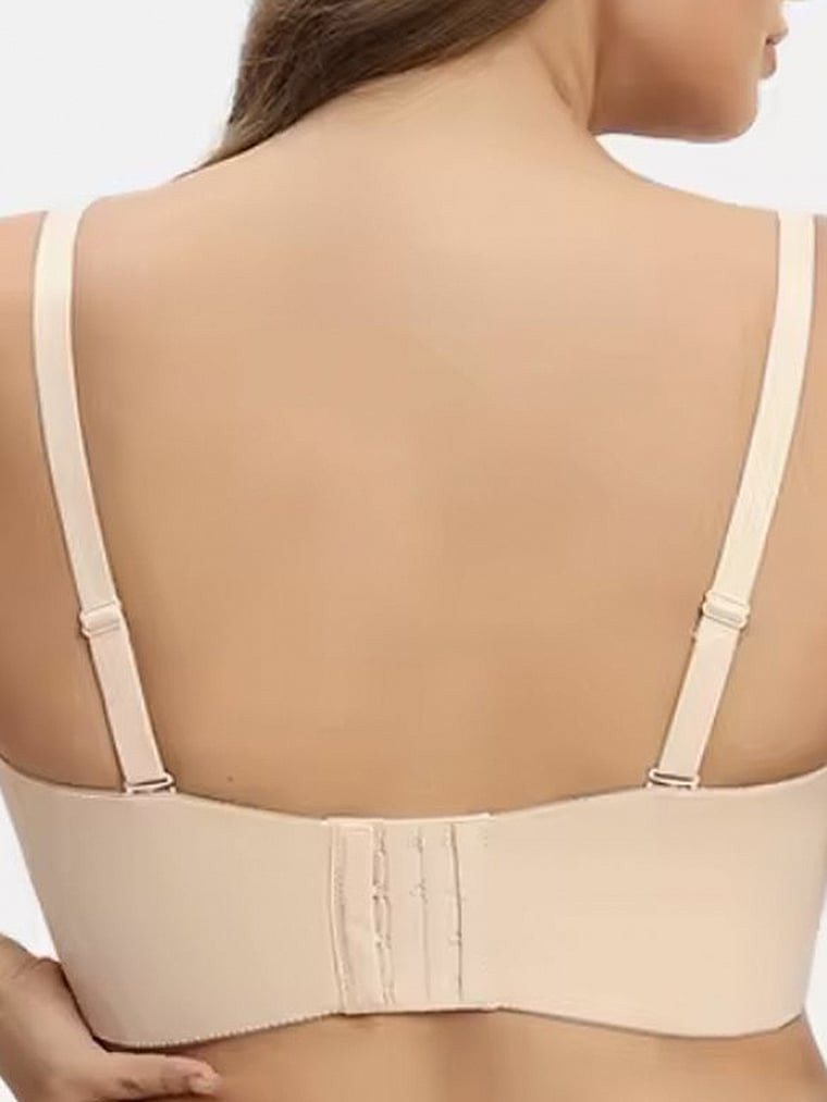 MINDD Strapless Smooth Cup Bra