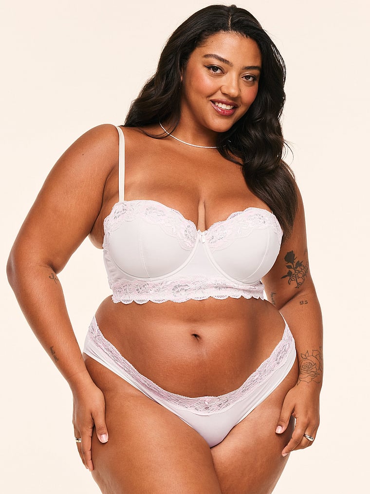 Adore Me Mavis Bikini Panty