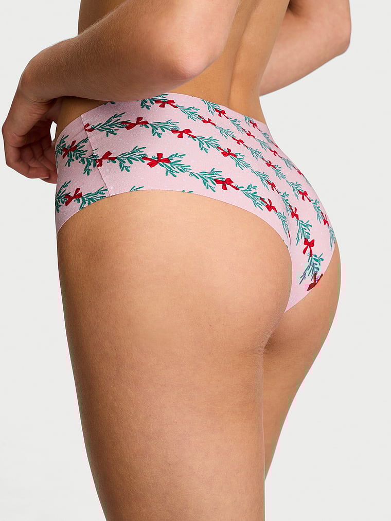 No-Show No-Show Cheeky Panty Smooth