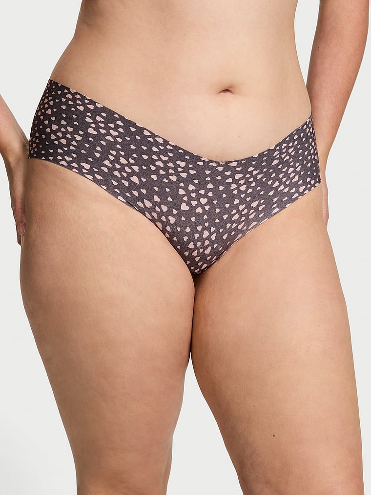 No-Show No-Show Hiphugger Panty Smooth