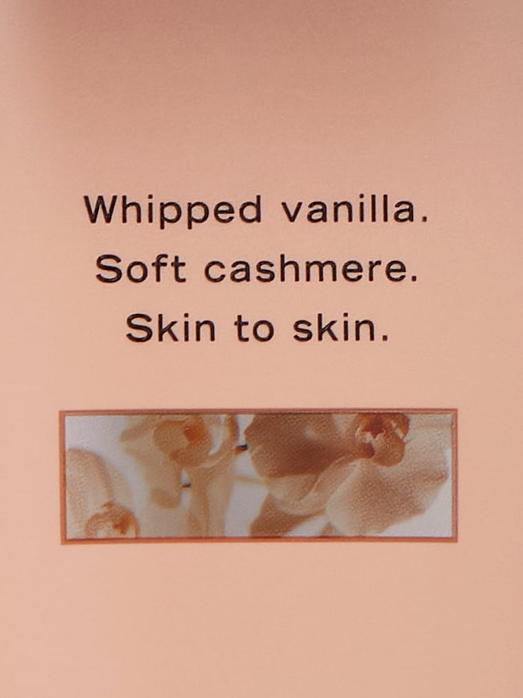 Body Fragrance Body Lotion