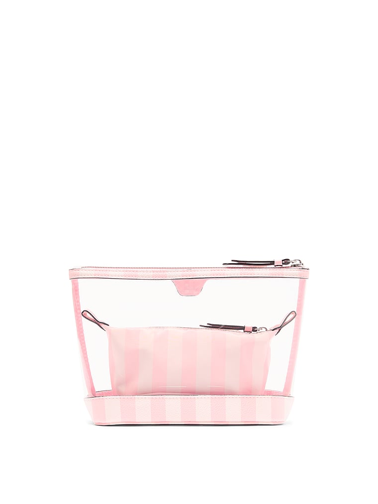 Victoria's Secret 2-Piece Makeup Bag