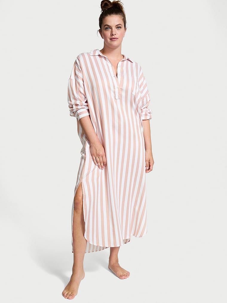 Victoria's Secret Modal-Cotton Sleep Tunic