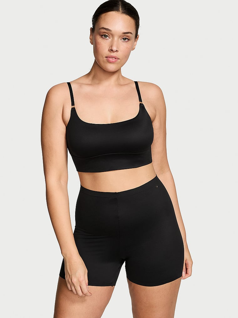 Victoria's Secret BODYWEAR by Victoria with FeatherSoft? Innovation Bike Shorts