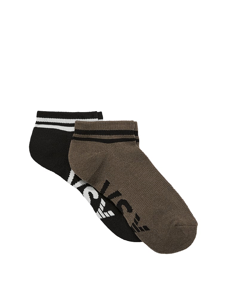 Victoria's Secret 2-Pack Ankle Socks