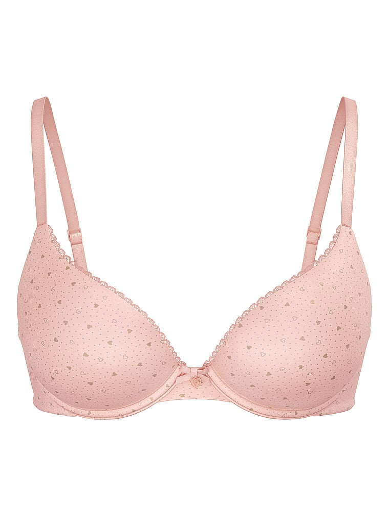 Body by Victoria Smooth Lightly Lined Full-Coverage Bra Smooth