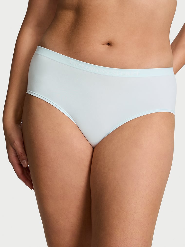 Seamless Seamless Hiphugger Panty Smooth