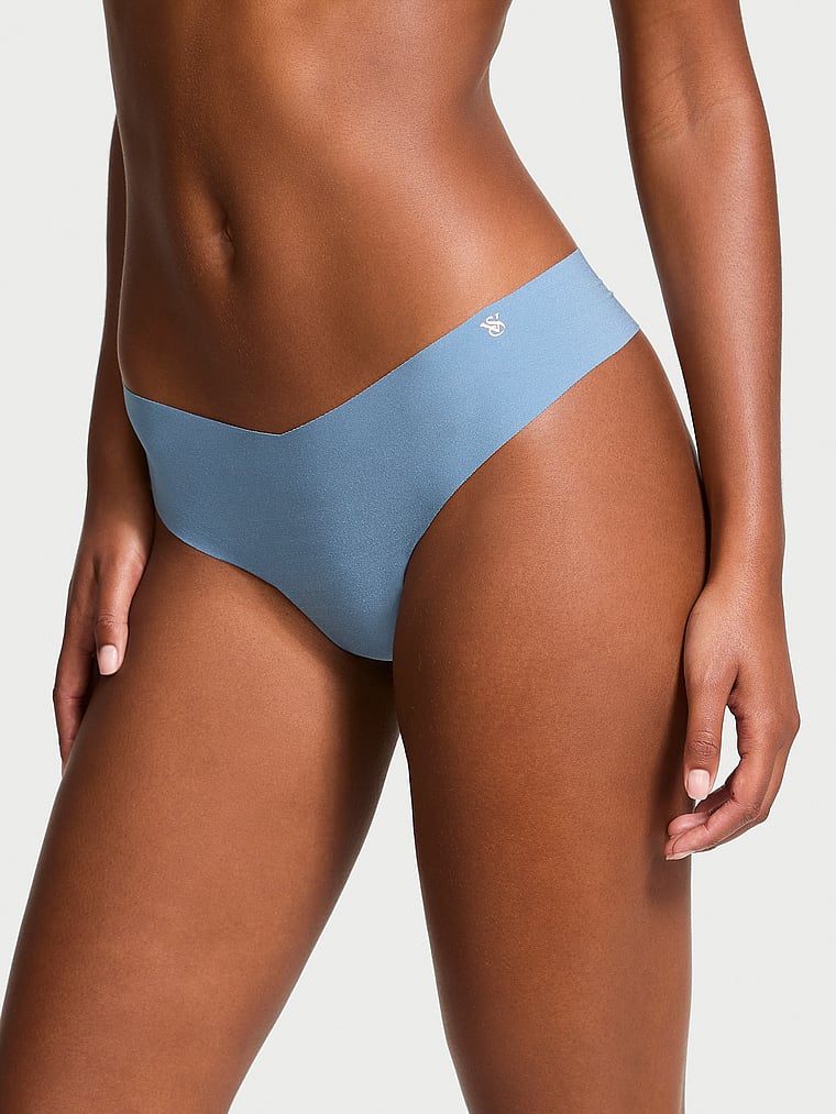 No-Show No-Show Thong Panty Smooth