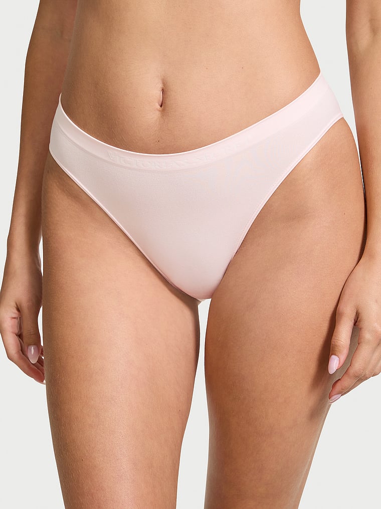 Seamless Seamless Bikini Panty Smooth
