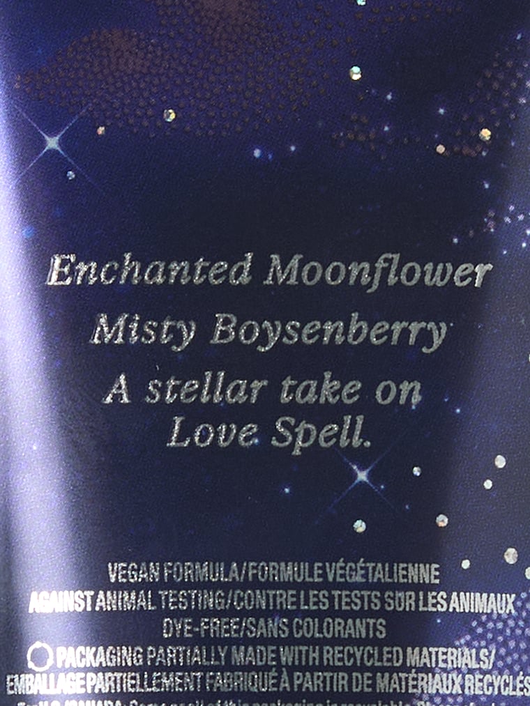Body Fragrance Starlit Fragrance Lotion