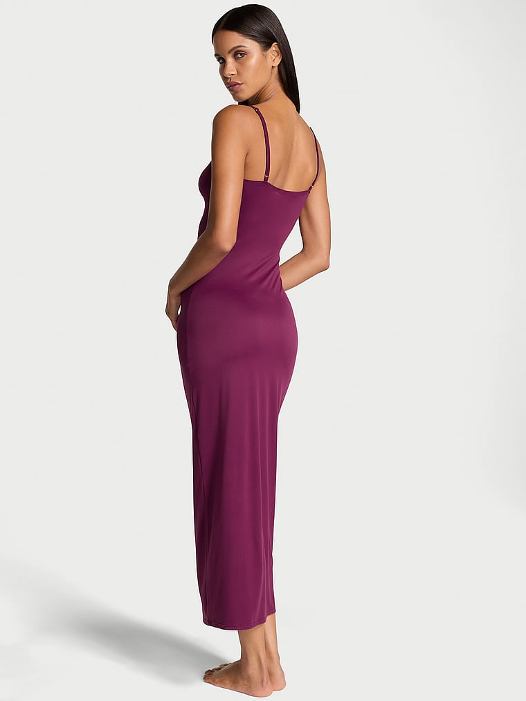 Victoria's Secret BODYWEAR by Victoria with FeatherSoft? Innovation Maxi Slip Dress
