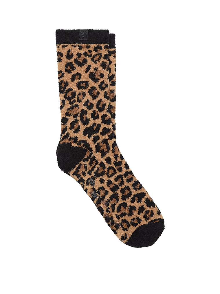 Victoria's Secret Marshmallow Sock