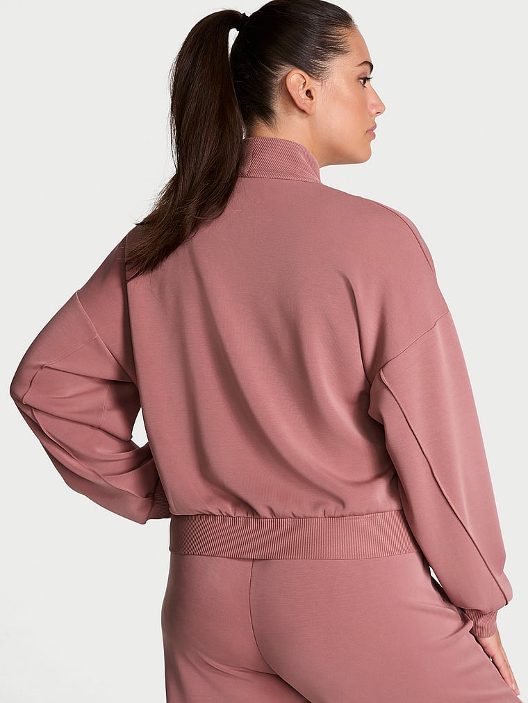 VSX Featherweight Knit Full-Zip Jacket