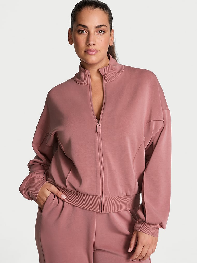 VSX Featherweight Knit Full-Zip Jacket