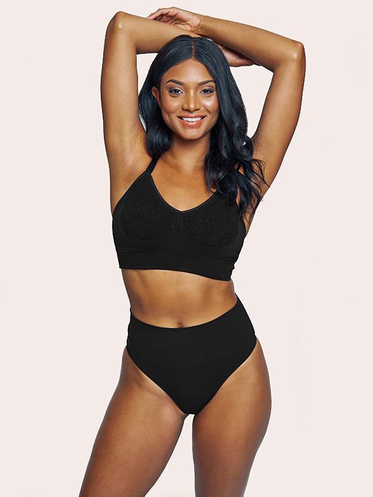 MINDD 3-Pack Essential Smoothing Brief Panty
