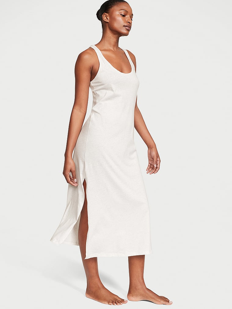 Victoria's Secret Tank Maxi Sleepshirt
