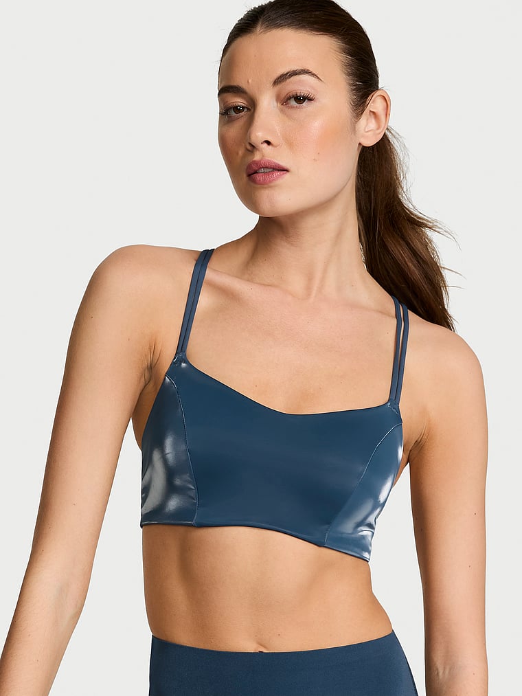 VSX VSX Elevate™ Liquid Shine Stretch-Comfort Sports Bra