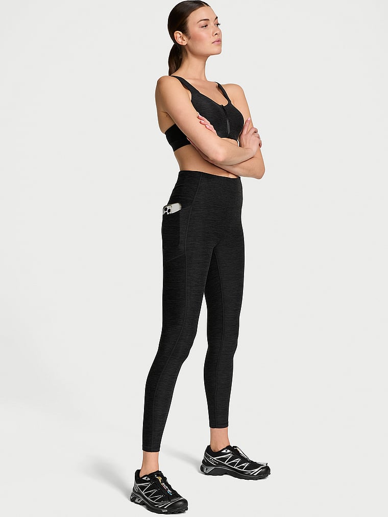 VSX Essential High-Rise Pocket Leggings Core
