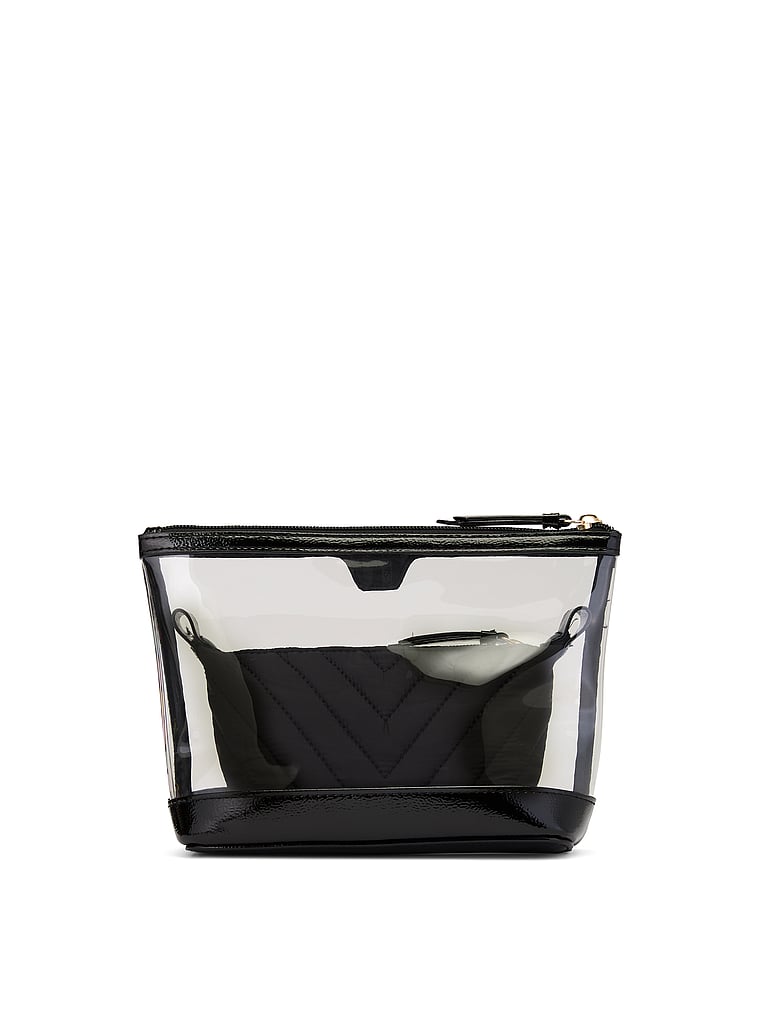 Victoria's Secret 2-Piece Makeup Bag