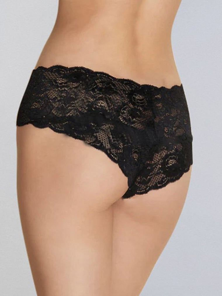 MINDD High-Rise Lace Brief Panty