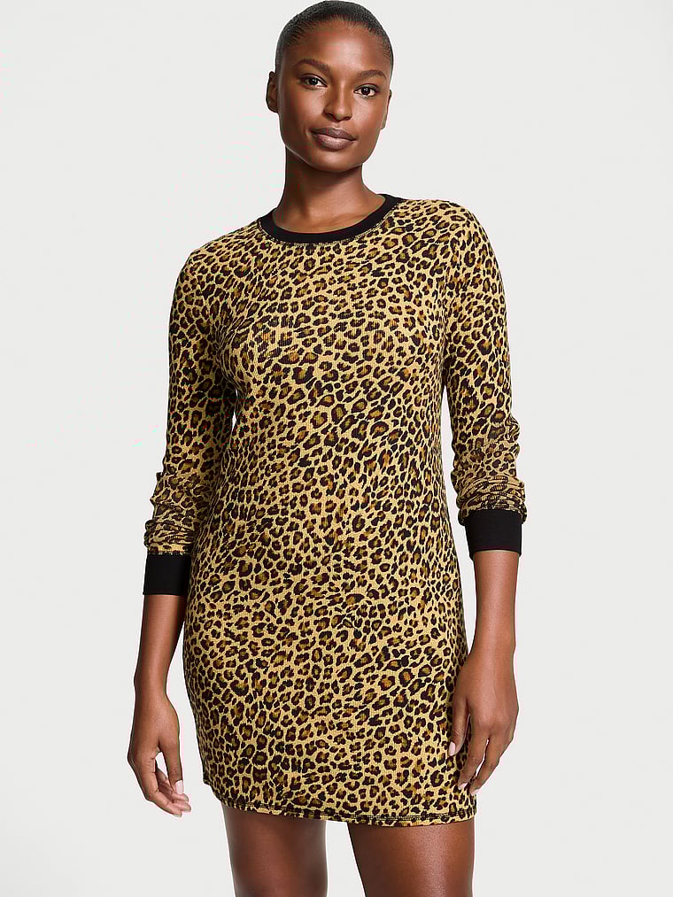 Victoria's Secret Thermal Sleepshirt