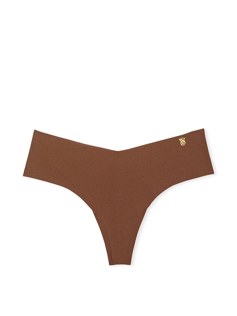 No-Show No-Show Thong Panty Smooth