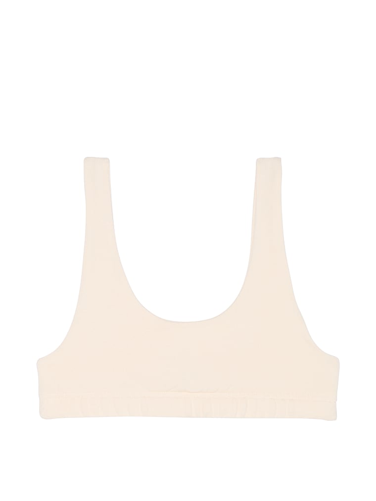 Victoria's Secret Brushed Modal Fleece Lounge Bralette