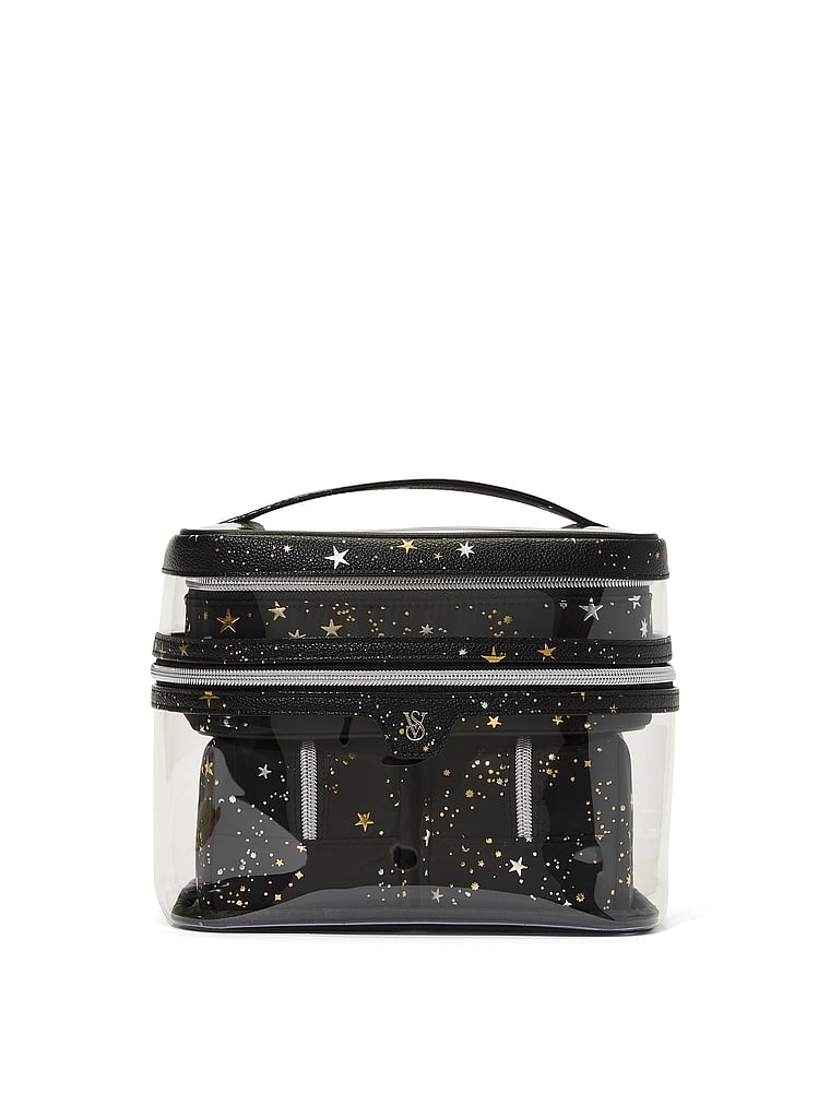 Victoria's Secret 4-Piece Makeup Bag