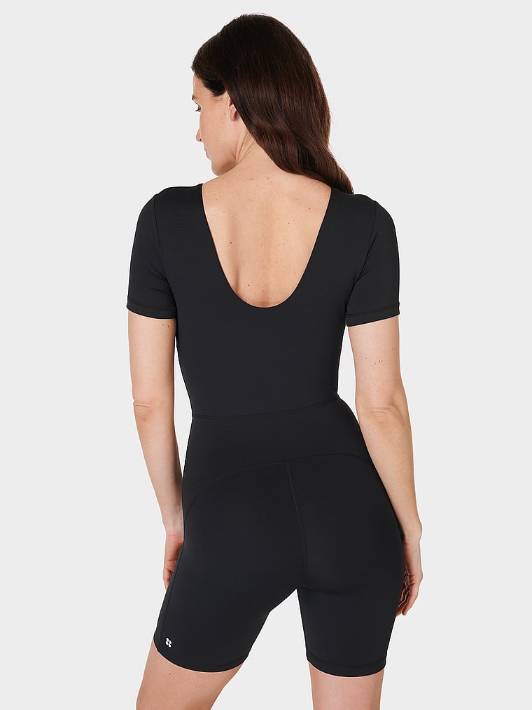 Sweaty Betty All Day T-shirt Bodysuit