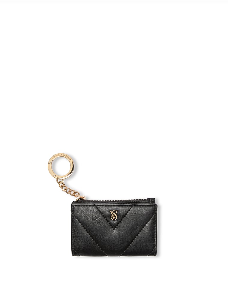 Victoria's Secret Foldover Card Case