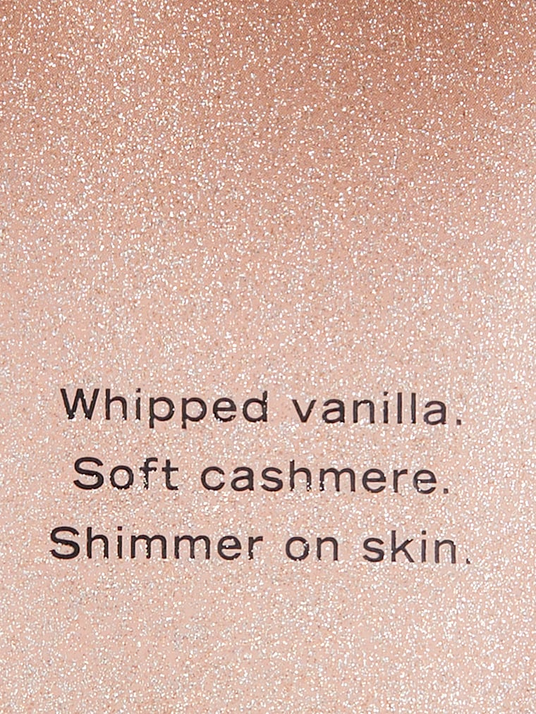 Body Fragrance Shimmer Body Lotion