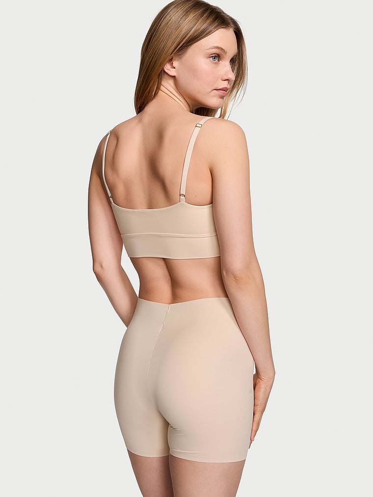 Victoria's Secret BODYWEAR by Victoria with FeatherSoft? Innovation Bike Shorts