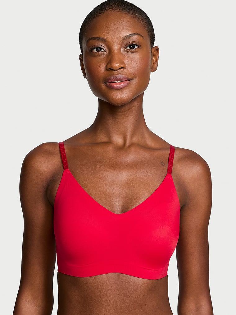 Body by Victoria Lightly Lined Wireless Comfort Bra Smooth