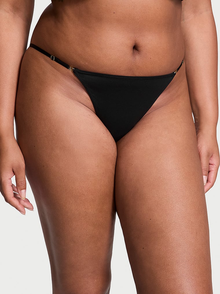 Dream Angels Smooth Adjustable String Bikini Panty Smooth