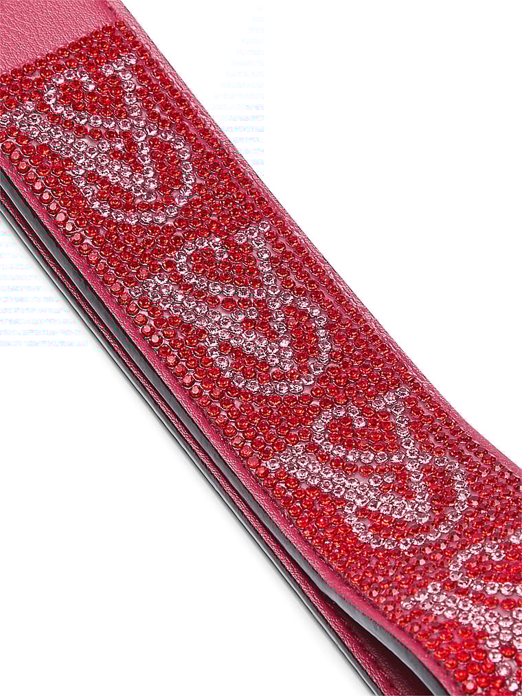 Victoria's Secret Strap Keychain
