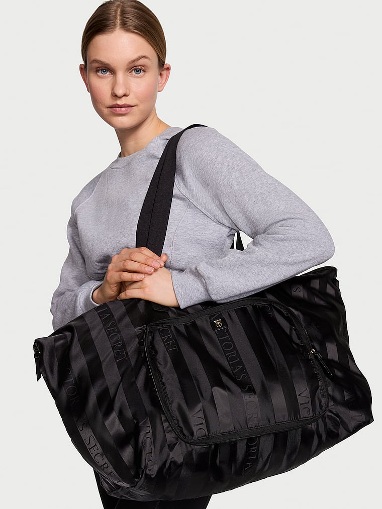 Victoria's Secret Packable Weekender Bag