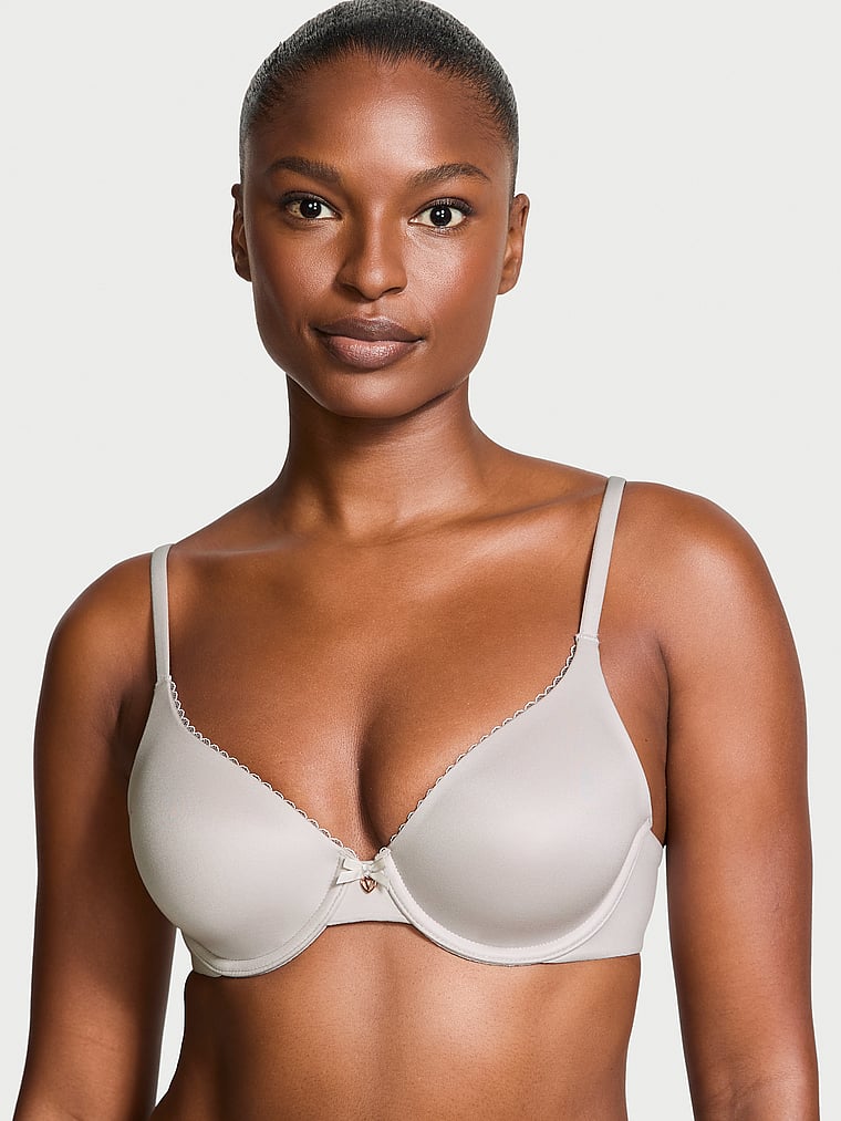 Body by Victoria Lightly Lined Full-Coverage Smooth Bra Smooth